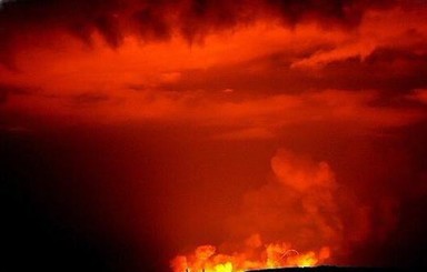 В Сватово объявлена эвакуация из-за взрыва на складе боеприпасов