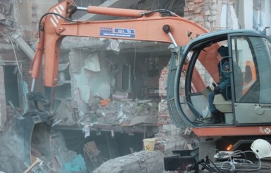 В России взорвался жилой дом: погибли пятеро людей