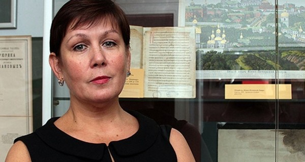 СМИ: Замдиректор Библиотеки украинской литературы  в день обыска уехал в командировку