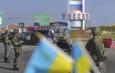Россия введет с 1 января санкции против Украины