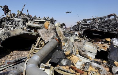 Международная реакция на крушение российского самолета в Египте