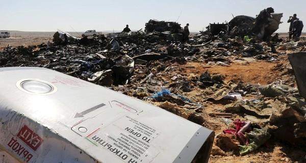 Самолет с телами жертв катастрофы в Египте вылетит в Петербург в 19:00