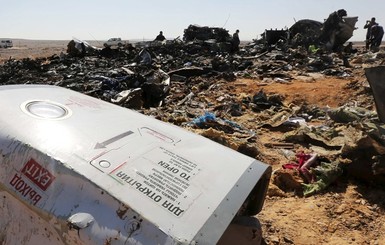 Самолет с телами жертв катастрофы в Египте вылетит в Петербург в 19:00