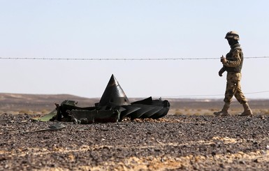 Самолет с телами жертв катастрофы Airbus A321 приземлился в России  