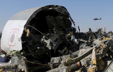 Эксперты Stratfor: скорее всего на борт A321 принесли взрывчатку