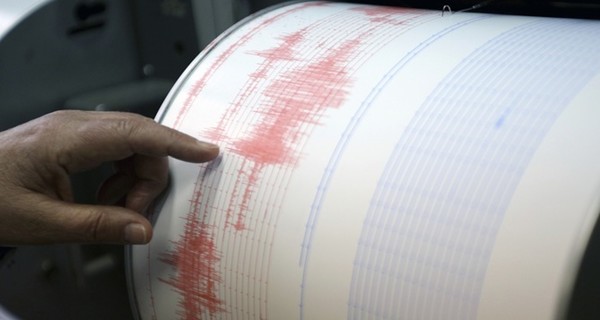 В России прошло 5-бальное землетрясение 