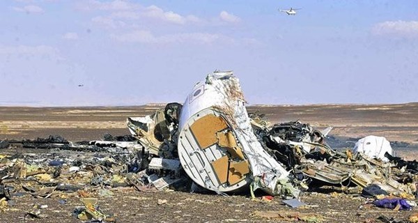 Власти Великобритании увидели в катастрофе Airbus 321 след ИГИЛ