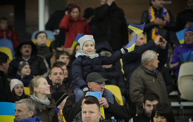 В ФФУ рассказали, как делили билеты на матч Украина - Словения