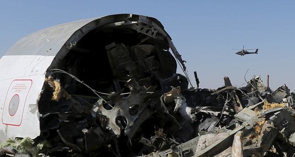 Опознаны тела 58 жертв авиакатастрофы в Египте