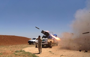 В США заговорили об увеличении поставок оружия сирийским повстанцам  