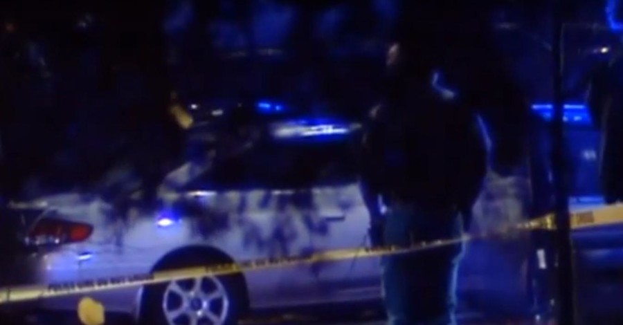 В США полицейский застрелил студента, который переехал его на машине