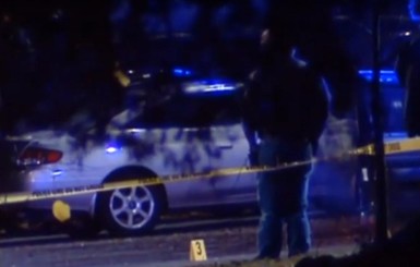 В США полицейский застрелил студента, который переехал его на машине