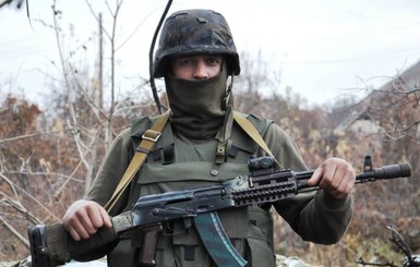 Генштаб: в Донецкой области украинских военных обстреляли 11 раз