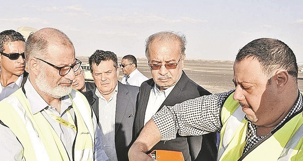 Крушение самолета в Египте: пытались ли пилоты спасти самолет после взрыва