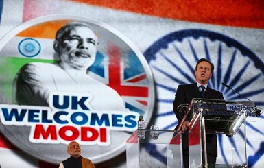 Новым премьер-министром Великобритании станет индиец
