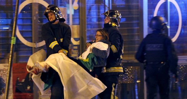 США, Россия, Германия и Великобритания усилили меры безопасности из-за терактов в Париже