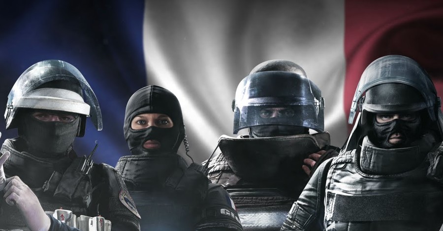 Кто освобождает заложников во время терактов во Франции? 