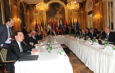 Международные переговоры по Сирии: участники договорились о проведении выборов