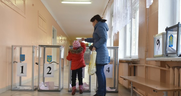 Киевляне на выборы не спешат