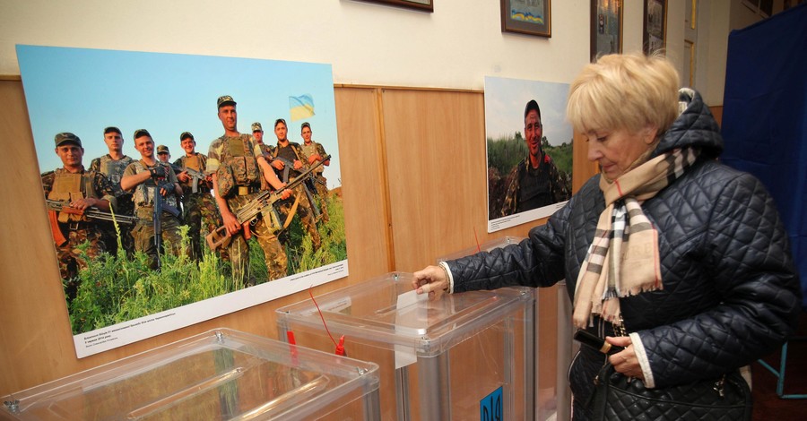 Ирония судьбы: украинцы проголосовали за 666
