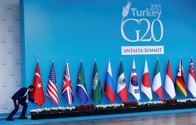 В последний день G20 договорились отрезать террористов от интернета