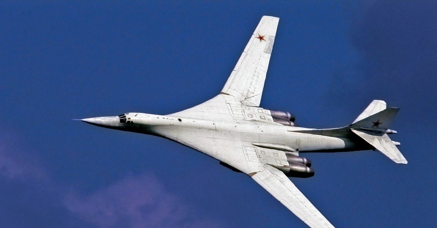 Россия впервые применила в Сирии стратегические бомбардировщики