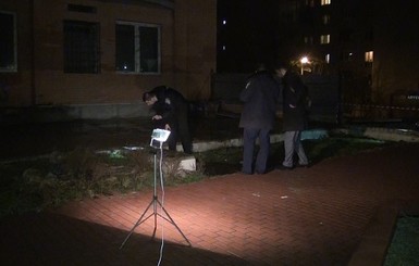 В Киеве стреляли в директора института судебных экспертиз