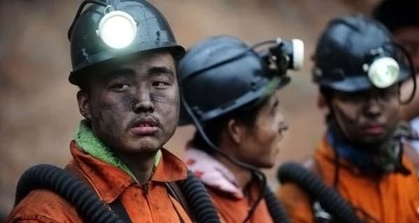 Пожар на шахте в Китае: погибли более 20 горняков