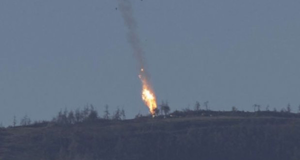 НАТО и Кремль сделали первые заявления по поводу сбитого российского самолета
