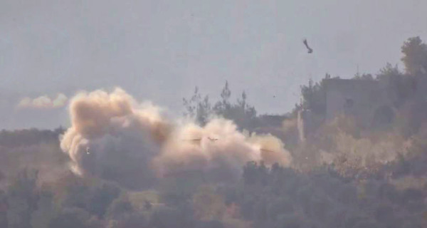 В Сирии сбит один из вертолетов, который вылетел на поиски пилотов Су-24