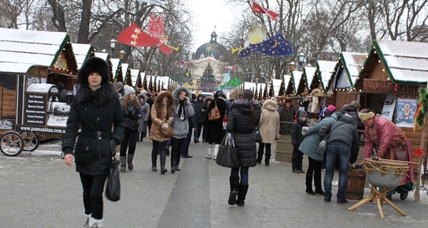 Во Львове Рождественская ярмарка откроется через три недели