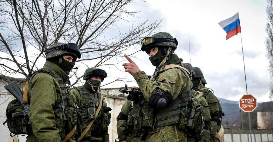 Россия срочно усиливает наступательную группировку в северном Крыму