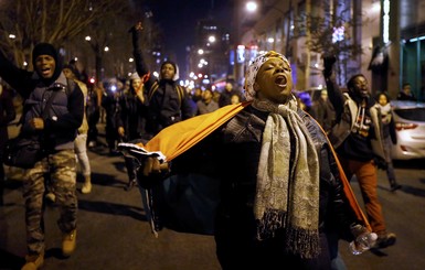 Убийство афроамериканца в Чикаго: начались протесты