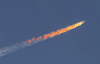 Россия подтвердила, что второй пилот сбитого Су-24 остался жив