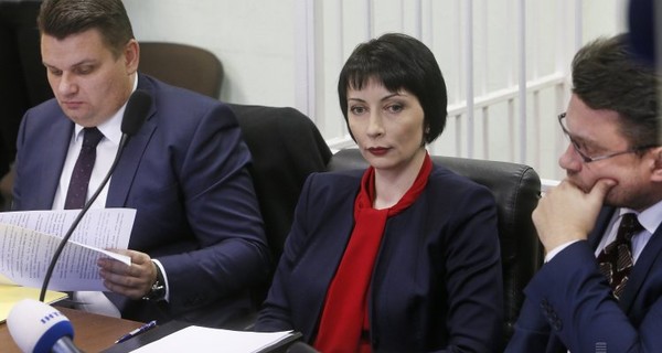 Генпрокуратура сообщила о подозрении бывшему заместителю министра юстиции Иващенко