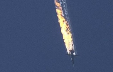 Ливанский пилот слышал предупреждения Турции российскому Су-24
