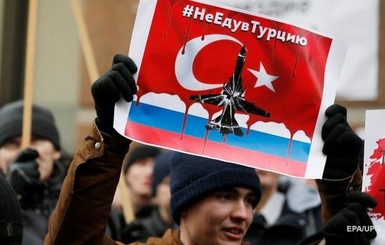 СМИ: Россия введет санкции против Турции