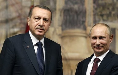 Эрдоган хочет лично встретиться с Путиным