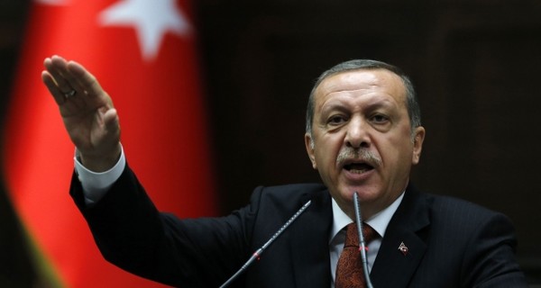 Эрдоган: Анкара сочтет агрессией уничтожение турецкого самолета комплексом С-400 в Сирии   