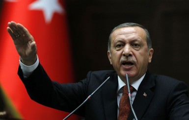 Эрдоган: Анкара сочтет агрессией уничтожение турецкого самолета комплексом С-400 в Сирии   