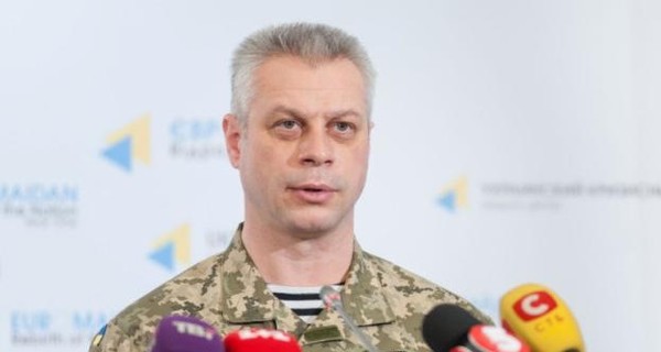 Пятеро украинских военных пострадали от взрывов в АТО