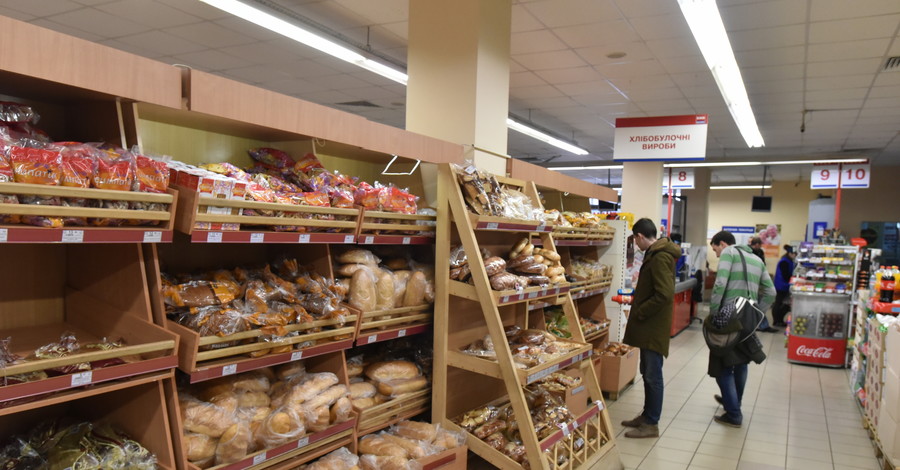 В Киеве хлеб подорожает на гривну
