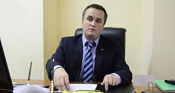 Антикоррупционным прокурором стал Назар Холодницкий 