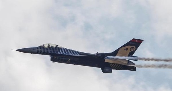 Россия возложила ответственность за инцидент с Су-24 на НАТО