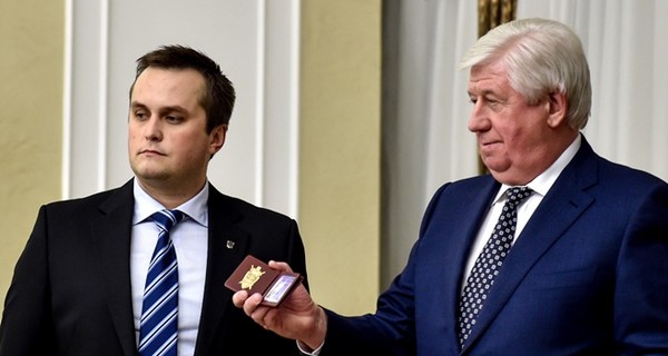 Антикоррупционный прокурор Холодницкий назвал себя завидным холостяком 