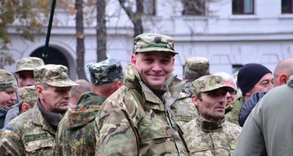 На Днепропетровщине создают первую в Украине базу демобилизованных бойцов