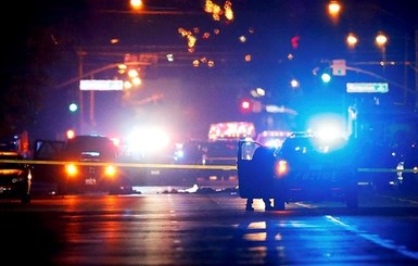 Убийства на вечеринке в Калифорнии: 14 человек расстреляла парочка влюбленных