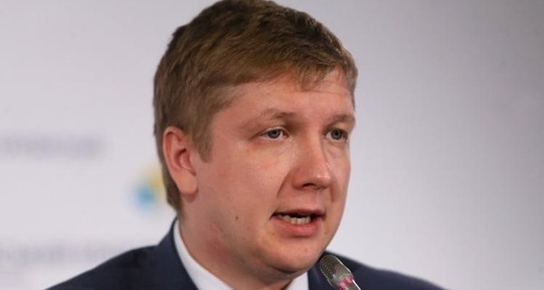 Коболев анонсировал закупки газа в Румынии