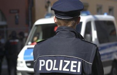 Немецкая полиция провела крупную операцию по обезвреживанию пейнтболиста
