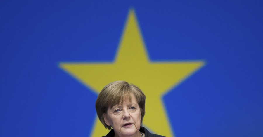 Ангела Меркель стала человеком года по версии Time